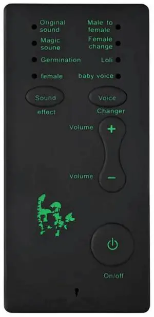 FOR Voice Changer, Handheld Microphone Voice Changer Sound Effects hine FOR Friends FOR Voice Changer, Handheld Microphone Voice Changer Sound Effects hine FOR Friends