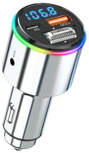FOR Car 5.3 Player Audio Multi-Mode Con tion Car Adapter Rapid Charger For All Cars