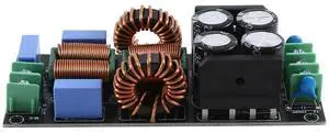 FOR Power Filter Board Module EMI Filter AC Mains Purification Hifi Audio Noise 20A Easy Install