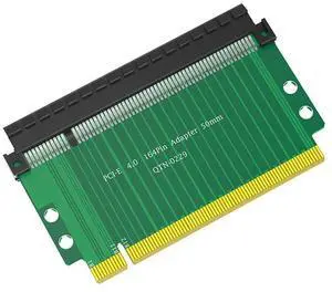 FOR PCI-Express 4.0 16X Riser Card ,180 Degree High Speed Riser Card