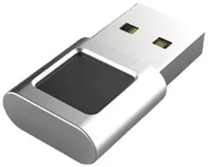 FOR Mini USB Fingerprint Reader Module Device Biometric Scanner for 10/11/ Dongle Laptops PC Security Key USB