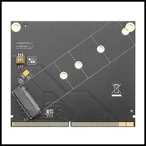 FOR PCIE MXM 3.0 to M.2 NVMe Expansion Card NVMe SSD Extend Adapter Card Support 2230/2242/2260/2280