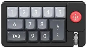 FOR Digital Mechanical Keyboard RGB Hot-Swappable Keyboard ro Wired Mechanical Gaming Keyboard Joystick Custom