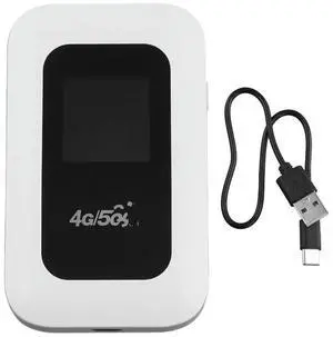 FOR 4G WiFi Router with Screen 150Mbps WiFi Modem Car Mobile Wifi MiFi