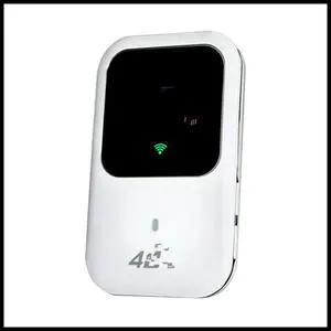FOR MiFi Pocket 4G WiFi Router 150Mbps WiFi Modem Car Mobile Wifi with Sim Card Slot MiFi