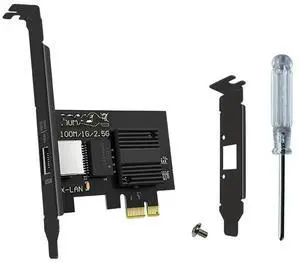 FOR Single Port I226V Stand-Up Wired Network Card Desktop Ethernet Card