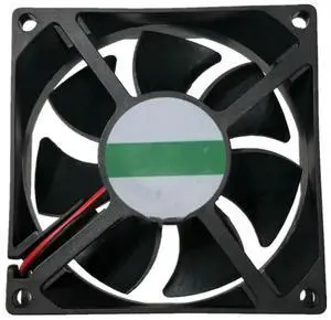 FOR YTD248025S DC24V 0.23A 8025 8CM 2 Wires Welding Machine Cooling Fan