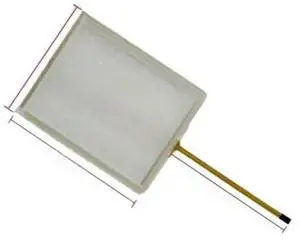 FOR TP177A 6AV6642 6AV6 642-0AA11-0AX0/0AX1 Screen 138*110mm 138mm*110mm Cable 120mm Panel