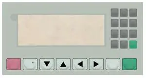 FOR OP320-A OP320-A-S Switch Keyboard Button Film For Win Membrane Keypad Protective Film