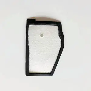 FOR 2PCS EB260 Portable Blower Fire Air Filter Element Air Filter Cover