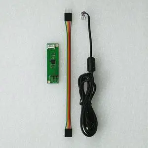 FOR 5 Wire 4 Wire USB Driver Controller Board Card Kit For 5-wire 4-wire Resistive Screen Glass Digitizer Panel Control