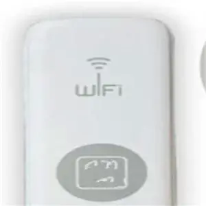 FOR U6 4G WiFi Dongle Support External Port 150M USB Mobile Portable Sim Card Router Without