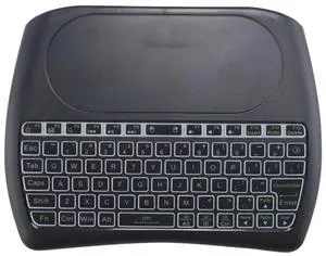 FOR Backlight Keyboard D8 Super English 2.4G Mini Keyboard Air Mouse Touc ad For TV BOX