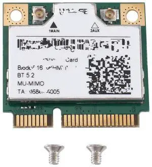 FOR 1675X 1675XHMW AX210 WiFi Card WiFi 6E 802.11AX 2.4G 5G 6G 5374Mbps 5.2 Mini Pcie WiFi Network Card