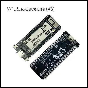 FOR H ELTEC AUTOMATION for Board Stick Lite V3 863/868-915/928 Hz SX1276 -PICO-D4 Esp