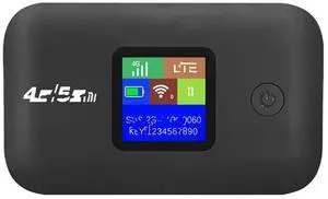 FOR A8 4G Router Wifi Portable Modem 3000mAh Mini Outdoor Pocket Mifi 150mbps with SIM Card Repeater,A