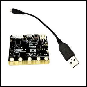 FOR Micro-Bit V2.2 BLE5.0 Board Graphical- Programmable - Nordic- Nrf52833 Processor for