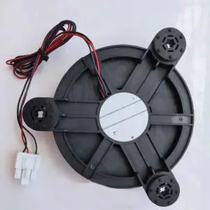 FOR 12038GE-12M-YT DC12V 0.26A FOR Refrigerator Built-in Cooling Fan SYS0656