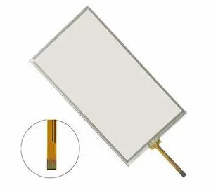 FOR 7 inch LA070WV2 (TD)(01) LA070WV2-TD01 Screen Glass Digitizer For 2014-2019 Tundra Car Radio Navigation