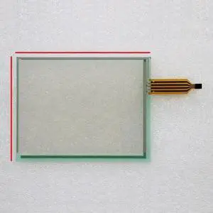 FOR 6AV6 545-0BC15-2AX0 104*134mm Screen TP170B 6AV6545-0BC15-2AX0 Digitizer Screen Glass Panel 104*134mm
