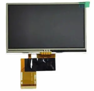 FOR 4.3 inch TM043NBH02 LCD Display Screen For Display Panel 480(RGB)x272 40 Pins