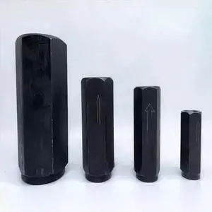 FOR CIT-02 G1/4 CIT-04 G1/2 CIT-03 G3/8 CIT-06 G3/4 Hydraulic One-Way Throttle