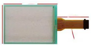 FOR Elec Synthesizer I30 Resistive Glass Screen 140*104mm