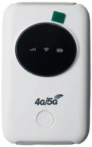 FOR 4G WiFi Router MiFi 150Mbps 3200 MAh WiFi Modem Car Mobile WiFi with Sim Card Slot
