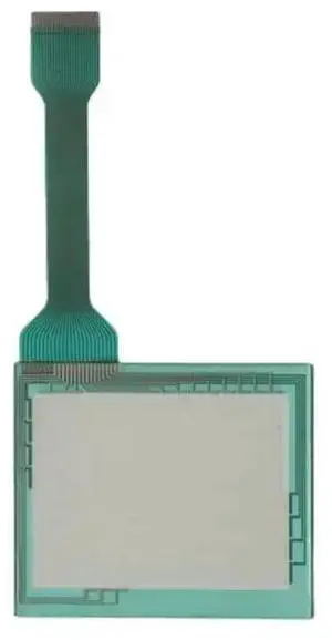 FOR 600 2711-T6C1L1 2711-T6C2L1 Resistive Screen Glass Panel