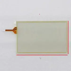 FOR 165*104mm Screen For MT6070iH MT6070iH2WV MT6070iH3WV Digitizer Industrial Screen Glass 165X104mm