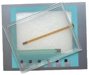 FOR KTP600 6AV6647-0AD11-3AX0 6AV6 647-0AD11-3AX0 Protective Film with Screen Panel
