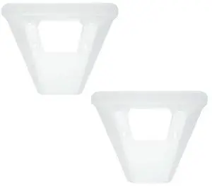 FOR Wall-Mounted Bracket is Only Suitable for Second Generation Router. Wall Bracket Single-Layer Storage Rack