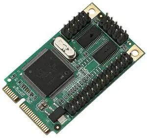 FOR Pcie To RS232 Adapter Card Pcie X4 To RS232 Adapter Card 2 Serial RS232 Interfaces RS232 Multi-Serial Card FOR Pcie To RS232 Adapter Card Pcie X4 To RS232 Adapter Card 2 Serial RS232 Interfaces RS232 Multi-Serial Card