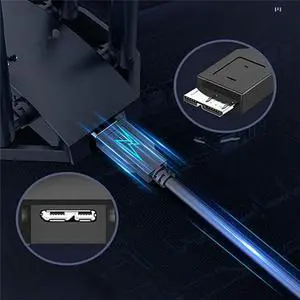 FOR 1300Mbps Adaptador 2.4G&5GHz Dual-Band Low-Latency Usb Network Card WiFi Adapter