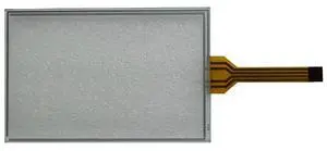 FOR IP-420 NLKKAL FT-AS00-6.5A-081A Resistive Screen Glass Panel 153*100mm