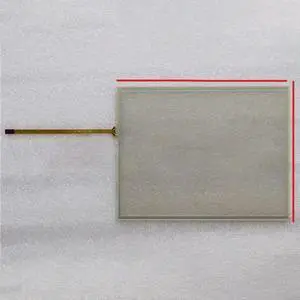 FOR 8.4inch N010-0554-X227/01 For Industrial Digitizer Screen Glass Panel 184*142mm