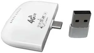 FOR Portable 4G WiFi Modem with USB Adapter WiFi Mobile 4G Modem Router for RV Travel Vacation Camping