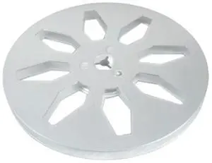 FOR 1 x for Hub Metal Tape Reel 7 inch x 1/4 inch for Reel to Reel Tape Recorders