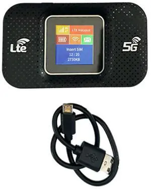 FOR H807Pro 4G WiFi Router 150Mbps 150M 3000MAh with SIM Card Slot Portable Router Car