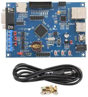 FOR 1Set Industrial Control Board F407VET6 Learning 485 Dual CAN Ethernet Internet of Things
