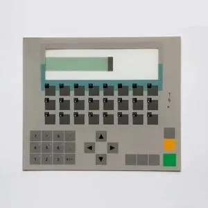 FOR OP17 6AV3617-1JC30-0AX1 6AV3617-1JC20-0AX2 Membrane Switch Kyepad Film