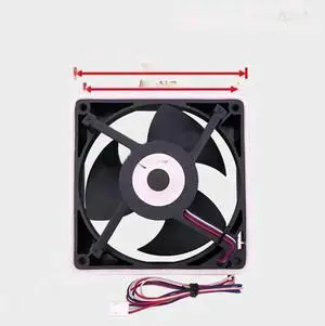FOR Refrigerator Cooling Fan Freezer Fan HH0004962A HH0004140A