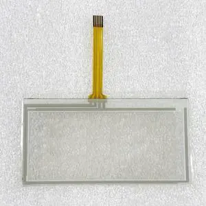FOR HMISTO512 pad for HMIST0512 Resistive Screen Glass Panel 97*50mm