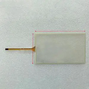FOR 10.4 N010-0554-X022/01 N010-0554-X122/01 Screen Panel Digitizer Glass