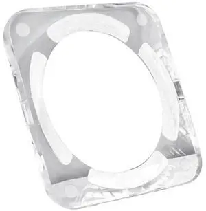 FOR Desktop Dustproof Stand for Mini Studio Transparent Acrylic Holder Cooling Heat Disspation Mount Accessories