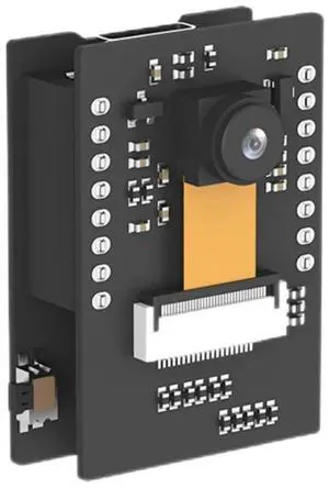 FOR -S3 Wifi Camera Module AI Vision Module Support Wifi Video Transmission Face Color Recognition Dual-Mode Kit-ABEP