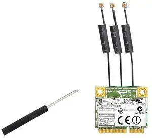 FOR NIC BCM94360HMB Notebook Gigabit AC1300M 4.0 NIC PCI-E Interface NIC,E