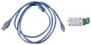 FOR USB To CAN Converter Adapter Serial Port TO CAN /RS232 232 TO CAN with TVS Surge Protection Support XP/WIN7/WIN8 FOR USB To CAN Converter Adapter Serial Port TO CAN /RS232 232 TO CAN with TVS Surge Protection Support XP/WIN7/WIN8