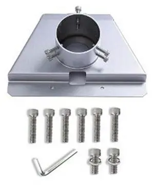 FOR Gen 3 Mount Pipe Adapter,For Gen 3 Standard Dish,For Pole Mount,V3 Mount Plate Roof Mount