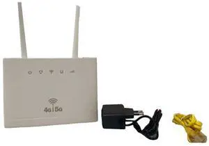 FOR 4G WiFi Router 150Mbps 2.4G WIFI T900CPE Router for Home (EU Plug)